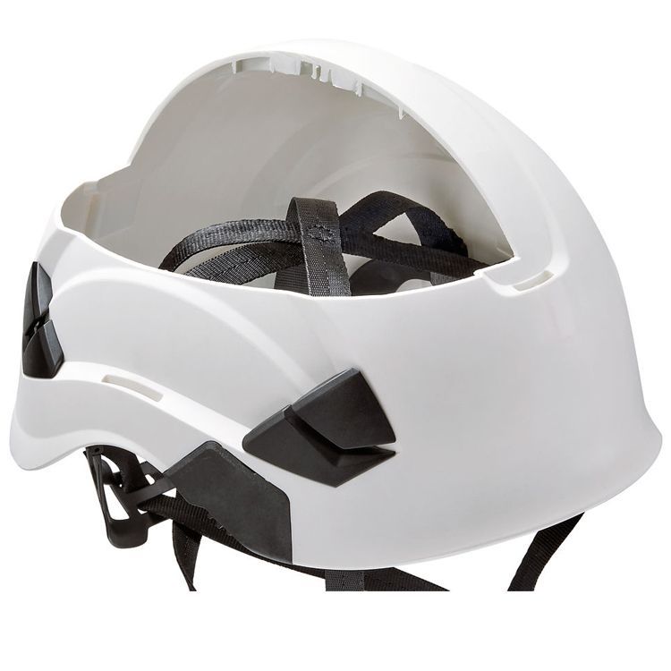 Защитная каска VERTEX (белая)