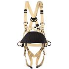 Огнеупорная, кислото- и щелочестойкая страховочная привязь OLYMP Феникс 05